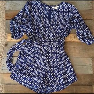 Miami Boutique Romper